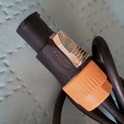 Fuyuang 42.5V 4A Charger for 42V Li-Ion Batteries, YF-24 Connector photo 3