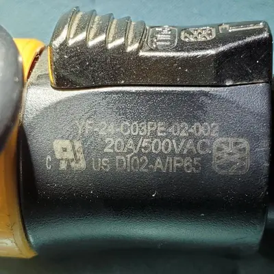 Fuyuang 42.5V 4A Charger for 42V Li-Ion Batteries, YF-24 Connector photo 5
