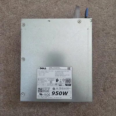 Dell 950W Power Supply H950EF for Precision T7820 / T5820