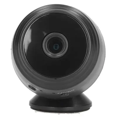 Wireless WiFi Mini Spy Camera with Rechargeable Battery photo 2
