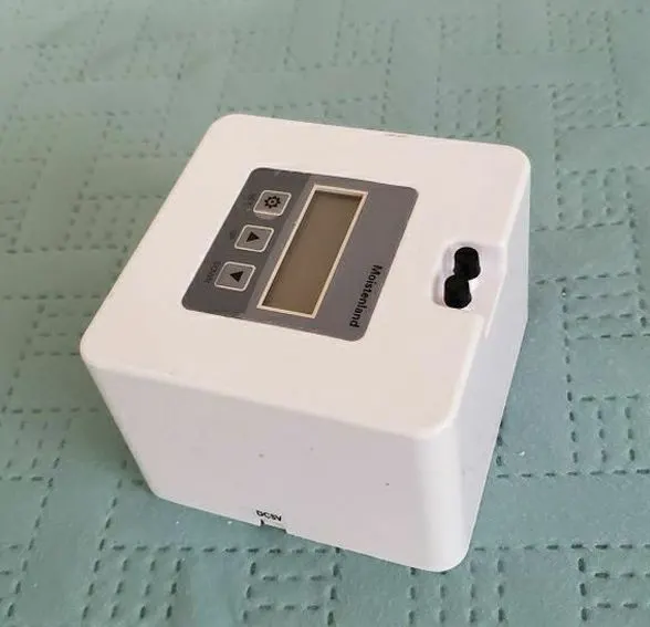 30-Day Digital Programmable Water Timer, 5V USB Powered