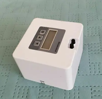 30-Day Digital Programmable Water Timer, 5V USB Powered