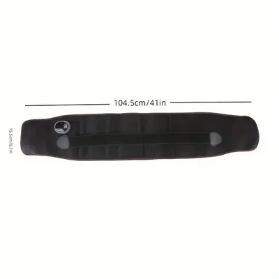 Cordless Heating Pad and Massager Back Support Belt photo 5