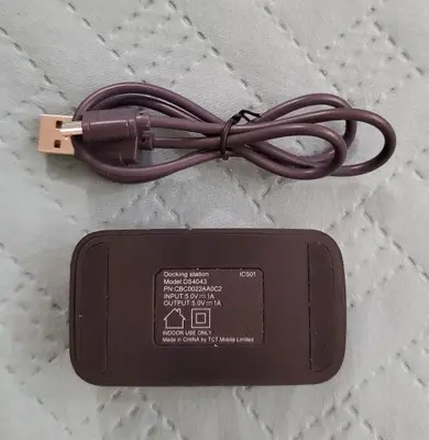 Original GreatCall DS4043 Docking Station photo 2