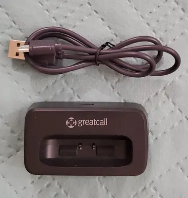 Original GreatCall DS4043 Docking Station