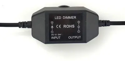 Stepless LED Strip Light Dimmer Switch photo 9