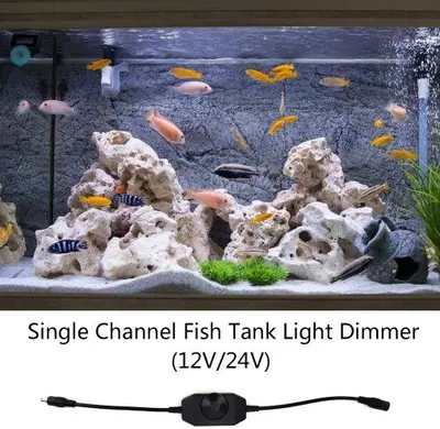 Stepless LED Strip Light Dimmer Switch photo 4
