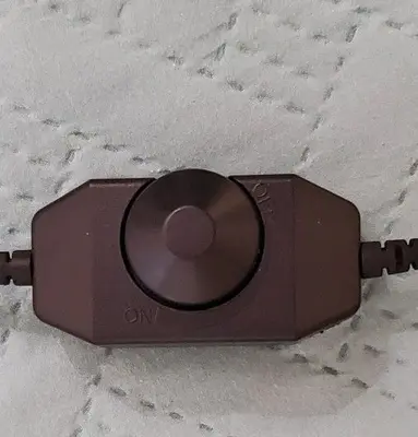 Stepless LED Strip Light Dimmer Switch photo 3