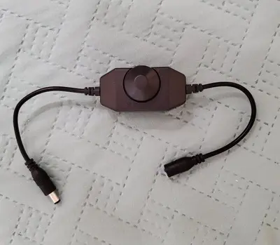 Stepless LED Strip Light Dimmer Switch photo 2