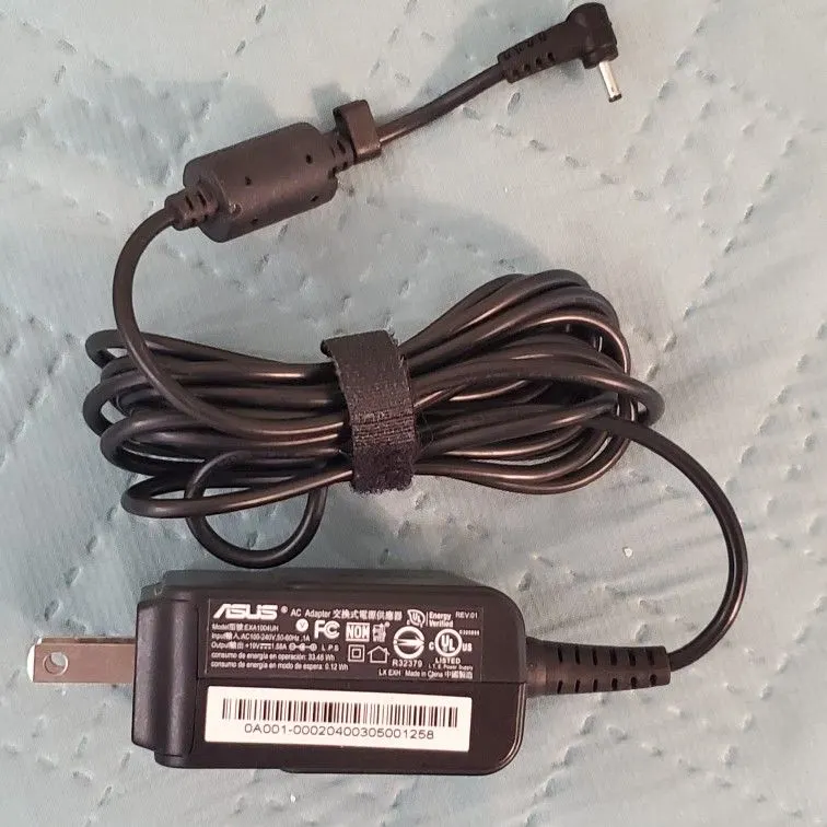 Original ASUS EXA1004UH 19V 1.58A 30W Charger for Eee PC
