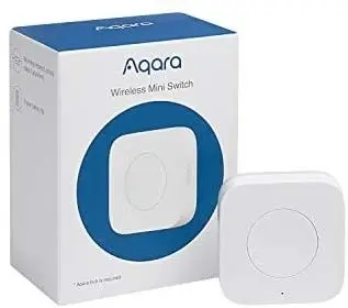 Aqara Wireless Mini Switch, Zigbee (Hub Required) photo 4