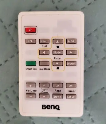 Remote for BenQ MP515, MP510, MP514 and Other Projectors