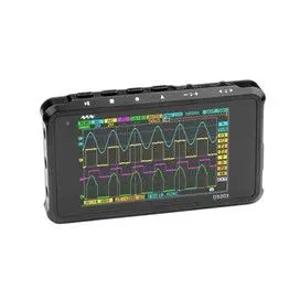 DS203 DSO203 Pocket 4-Channel Digital Storage Oscilloscope