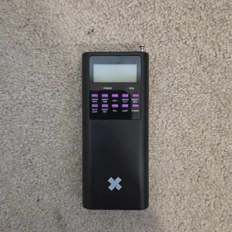 Sam and Colby XPLR Spirit Box Paranormal Communication Device