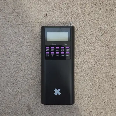 Sam and Colby XPLR Spirit Box Paranormal Communication Device