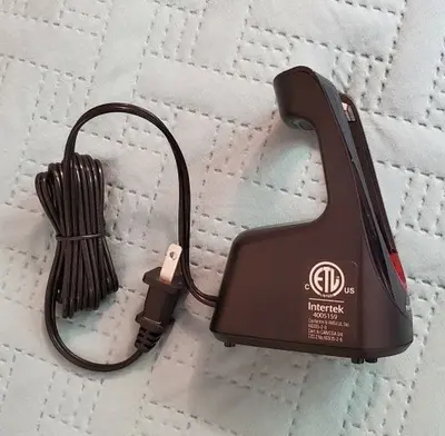 Panasonic Charging Adapter Stand for ER-GB40, ER-GK40, ER-GS60 photo 2