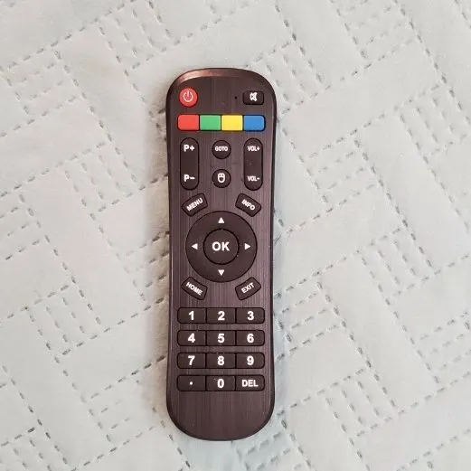 Remote Control for TV Box