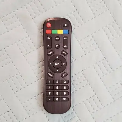 Remote Control for TV Box