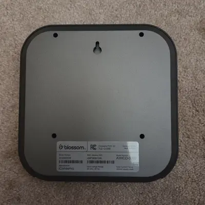 Blossom 0080-AWICD 8-Zone Wi-Fi Smart Water Controller photo 5
