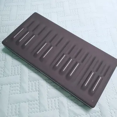 ROLI Seaboard Block Keyboard Controller, Black, in Box photo 3