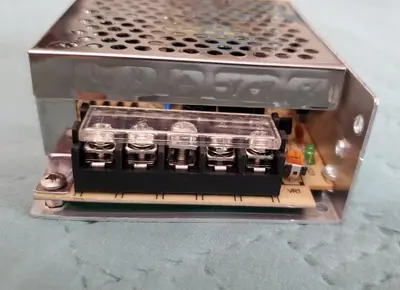 S-60-12 60W 12V 5A LED Strip Driver Power Supply photo 3