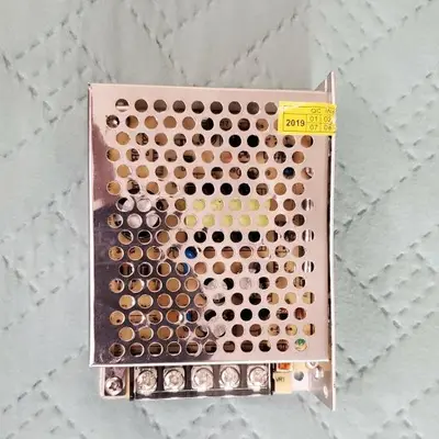 S-60-12 60W 12V 5A LED Strip Driver Power Supply