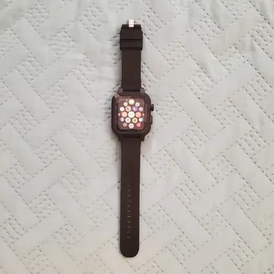 Apple Watch 42mm Waterproof Case with Band