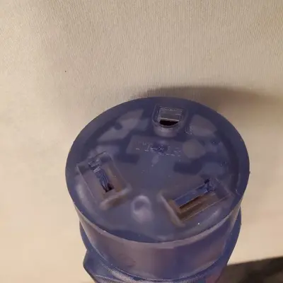 RV Adapter, 50A 14-50P Plug to 30A TT-30R Receptacle photo 4