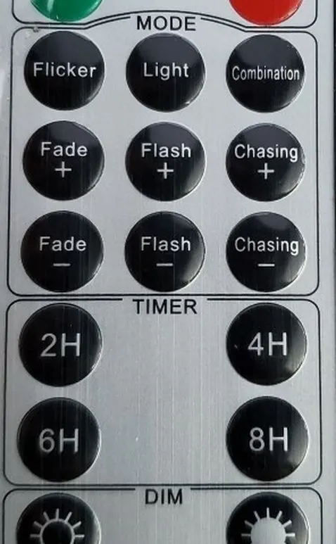 Impress Life Remote Control