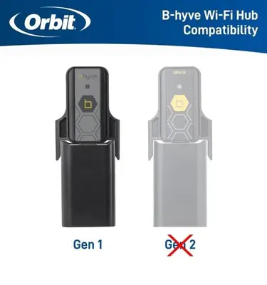 Orbit B-hyve 21006 Wi-Fi Hub photo 3