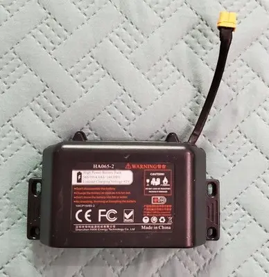 Hoverboard Battery 36V 4Ah HA065-2 for Veeko-107 Self-Balancing Scooter