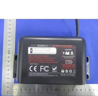 Hoverboard Battery 36V 4Ah HA065-2 for Veeko-107 Self-Balancing Scooter photo 2