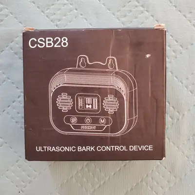 Ultrasonic Outdoor Anti-Barking Dog Bark Deterrent