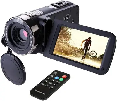 Remote for Hausbell 302S Camcorder photo 2