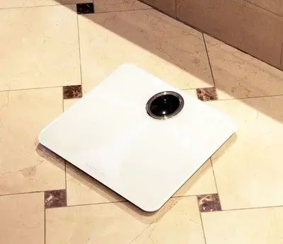 AcuHealth Bluetooth Body Fat Scale and Fitness Analyzer photo 5
