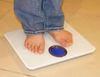 AcuHealth Bluetooth Body Fat Scale and Fitness Analyzer photo 4