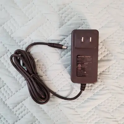 12V 3A AC to DC Power Adapter, 3.5 x 1.35 mm Plug