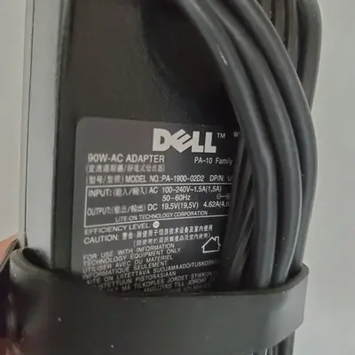 Genuine Dell PA-1900-02D2 AC Adapter, 19.5V 4.62A photo 2