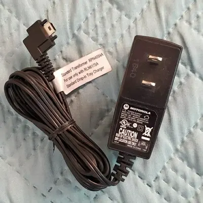 AC-DC Adapter for Motorola RLN6175 Charger Base (CP110)