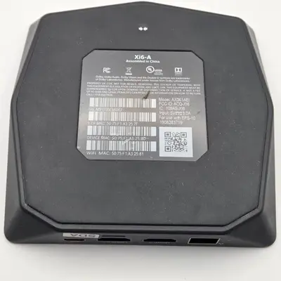 Xfinity Xi6-A Streaming TV Box (Box Only) photo 2
