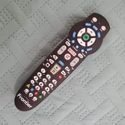 Frontier FiOS Remote with Netflix Key (Also Works for Verizon)