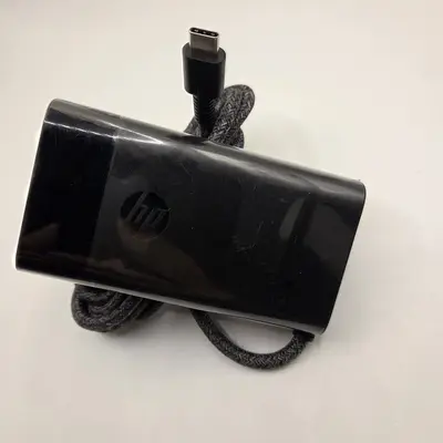 Original HP USB-C Laptop Charger 671R2AA#ABA photo 3