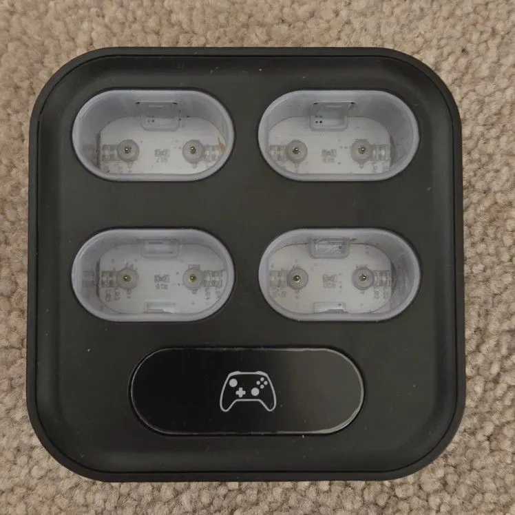 4-Port Controller Charging Station for Xbox Series X/S