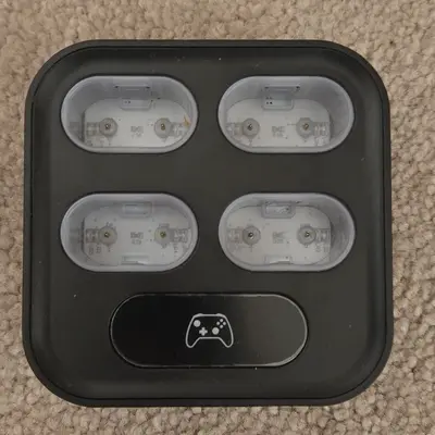 4-Port Controller Charging Station for Xbox Series X/S