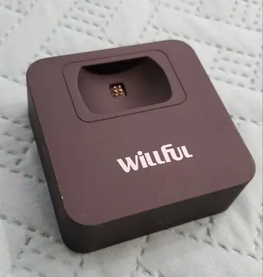 Charging Base for Willful Trucker Bluetooth Headset (Base Only) photo 2