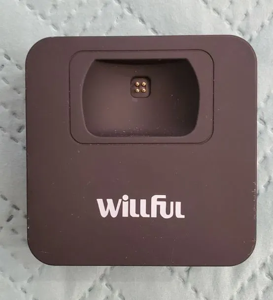 Charging Base for Willful Trucker Bluetooth Headset (Base Only)