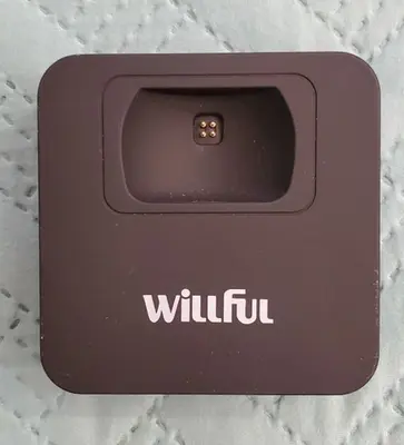Charging Base for Willful Trucker Bluetooth Headset (Base Only)