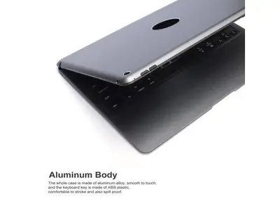 Keyboard Case with 5200mAh Power Bank for iPad Pro 12.9 (2nd Gen) photo 10