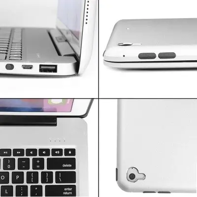 Keyboard Case with 5200mAh Power Bank for iPad Pro 12.9 (2nd Gen) photo 5