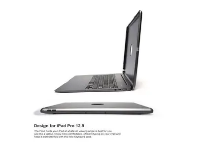Keyboard Case with 5200mAh Power Bank for iPad Pro 12.9 (2nd Gen) photo 9